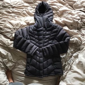 Patagonia down sweater, medium weight